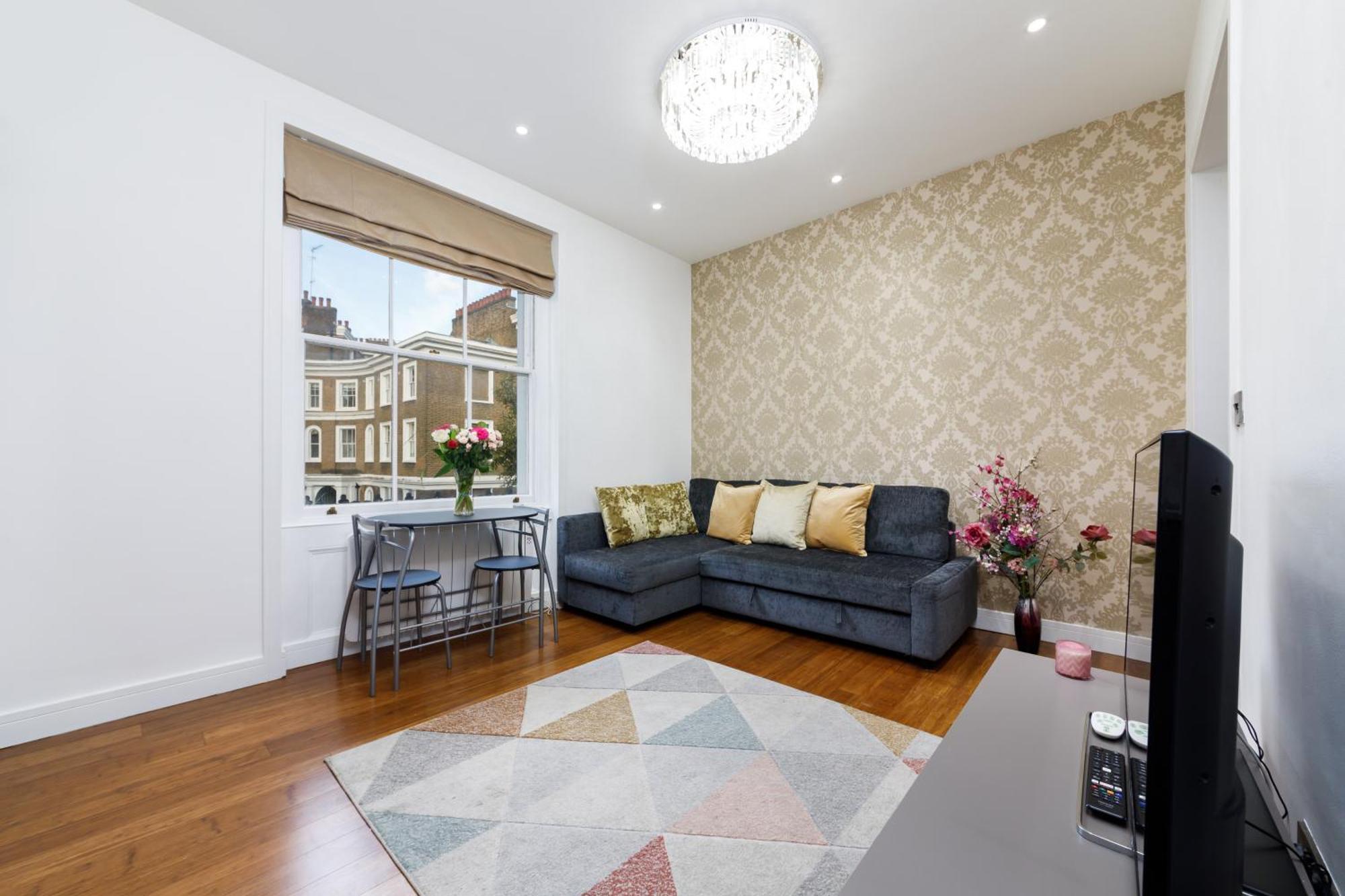 Paddington Bliss Suite Лондон Екстериор снимка