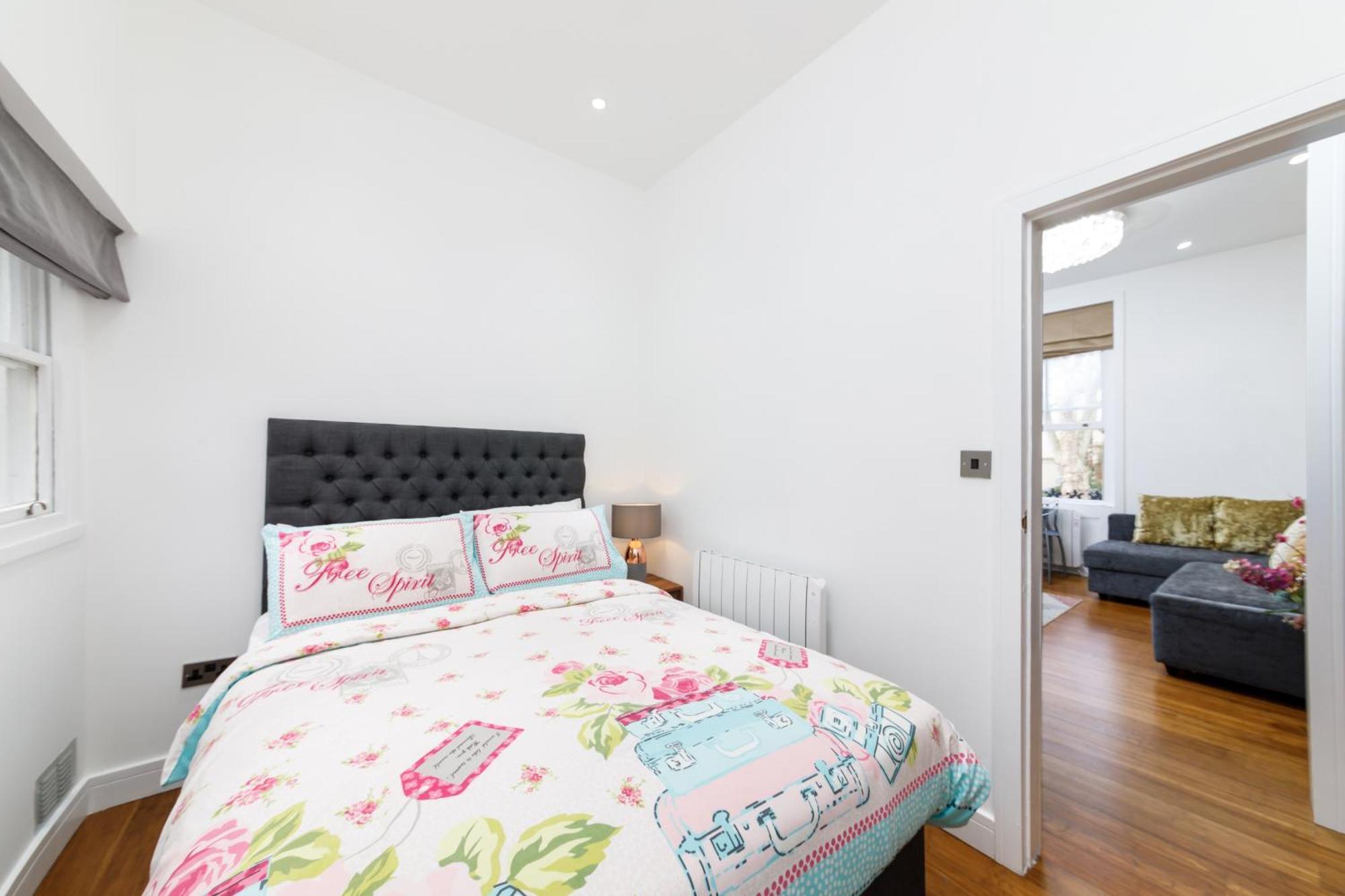 Paddington Bliss Suite Лондон Екстериор снимка