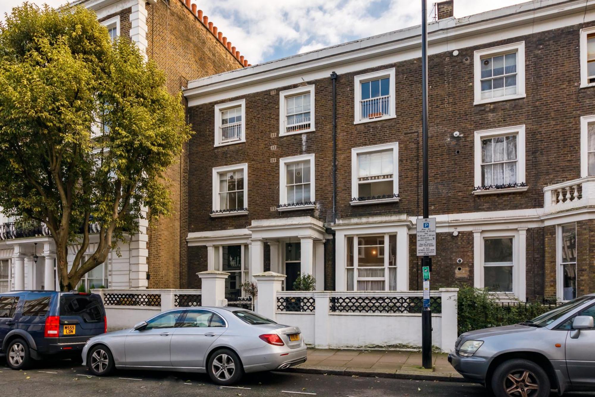 Paddington Bliss Suite Лондон Екстериор снимка