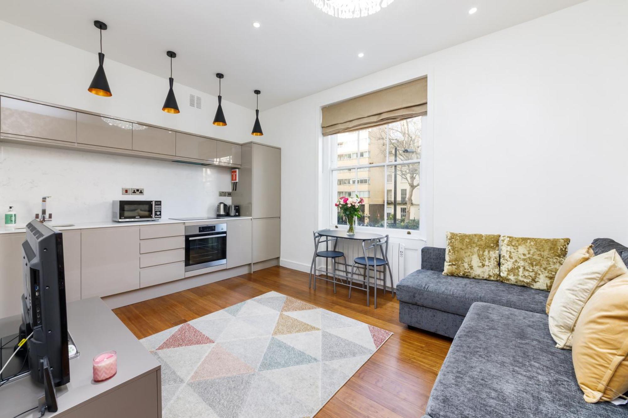 Paddington Bliss Suite Лондон Екстериор снимка