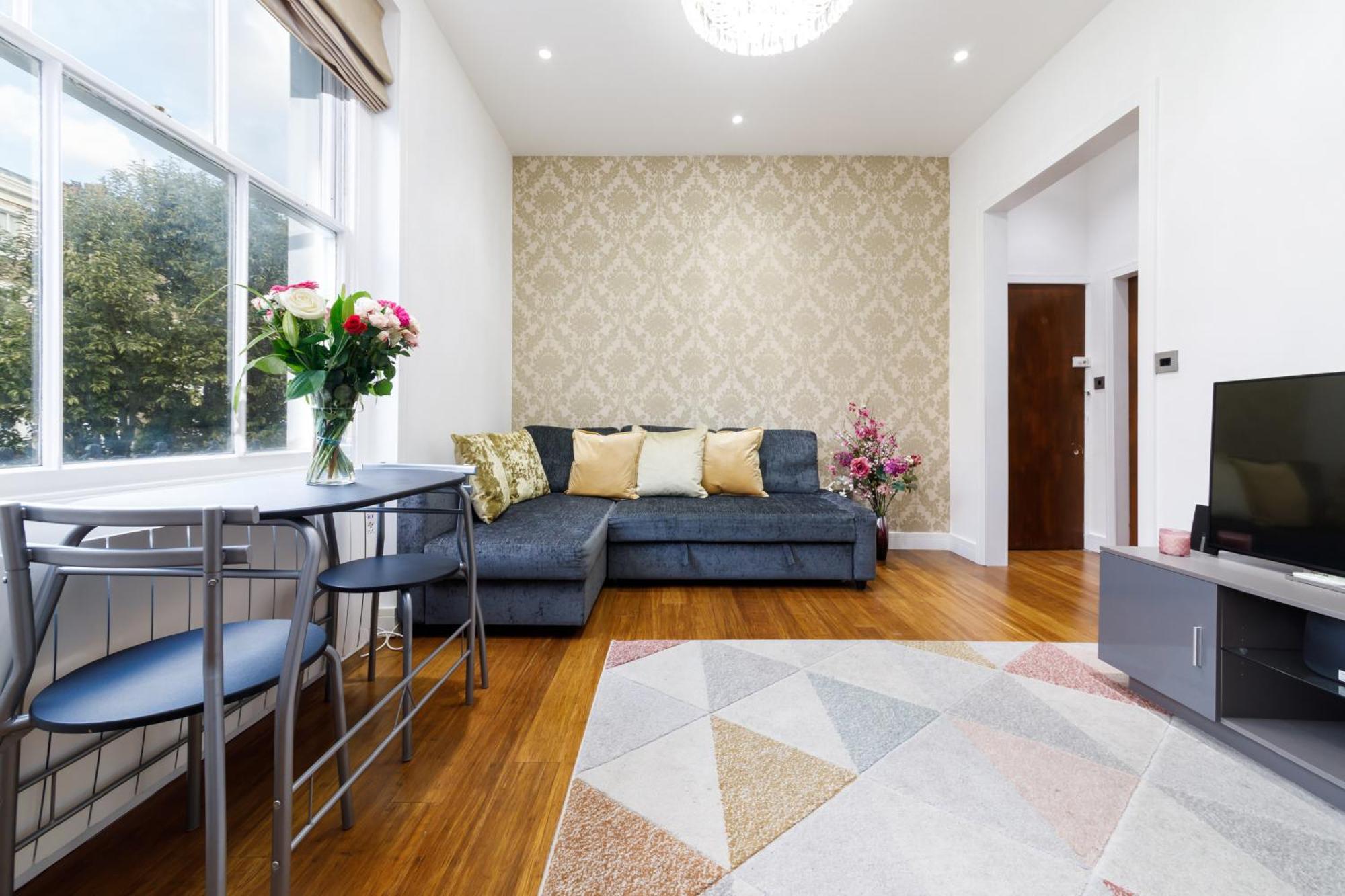 Paddington Bliss Suite Лондон Екстериор снимка